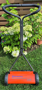 Trummel käsiniiduk Husqvarna NovoLette 540 (3 foto / 6)