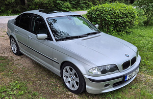 BMW 328i E46 M-Tech I (1 foto / 15)