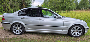 BMW 328i E46 M-Tech I (5 foto / 15)
