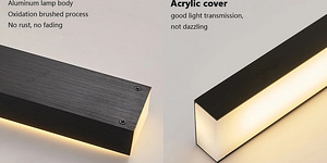 M: LED laelamp (5 foto / 10)