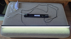 M: LED laelamp (10 foto / 10)