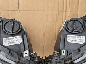 M: BMW F10 F11 adaptiivsed bi-xenon esituled (5 foto / 7)