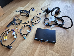 M: BMW CIC MMI Android Auto / Apple Carplay (1 foto / 5)