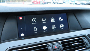 M: BMW CIC MMI Android Auto / Apple Carplay (5 foto / 5)