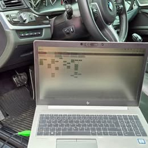 BMW kodeerimine, veakoodide lugemine/kustutamine, puldid (1 foto / 4)