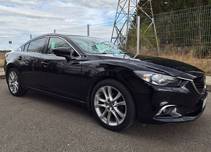 Mazda 6 SkyActiv-G Luxury i-ELOOP 2.5 141kW (2 foto / 15)