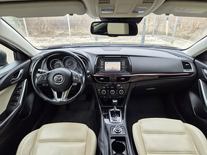 Mazda 6 SkyActiv-G Luxury i-ELOOP 2.5 141kW (9 foto / 15)