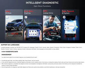 Uus diagnostikaseade MUCAR VO7 S (6 foto / 8)