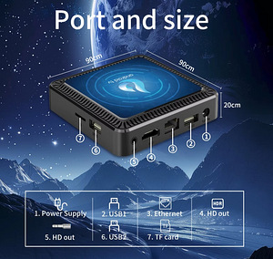 Android TV Box 4GB/16GB (9 фото из 10)