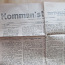 Редкая Листовка Коммунист № 2 Таллинн 10 мая 1919 года (фото #2)