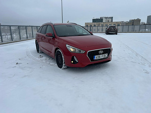 Hyundai i30 Wagon 2018 1.6 81kW (5 foto / 13)
