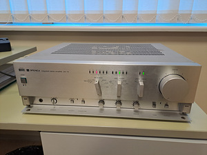 Sharp Optonica SM-110 (4 foto / 5)