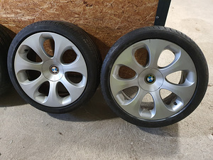 Original BMW 5x120 R19 style 121 (3 foto / 8)