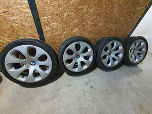 Original BMW 5x120 R19 style 121 (4 foto / 8)