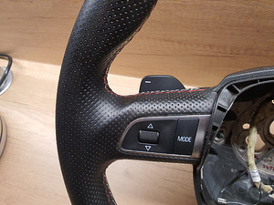 Audi rool, labadega. (3 foto / 6)