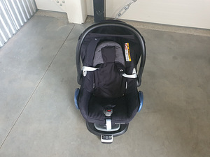 MAXI COSI FamilyFix turvatooli. (8 foto / 9)