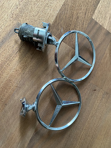 Mercedesi embleem (1 foto / 9)