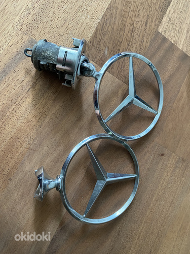 Mercedesi embleem