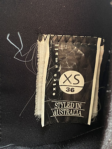 Гидрокостюм XS (3 фото из 4)