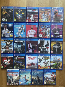 Игры для Sony PS4/PS5 (2 фото из 4)