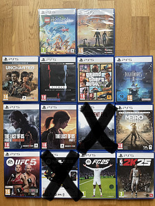 Игры для Sony PS5 (1 фото из 1)