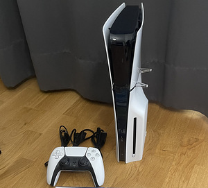 PS5 Sony Playstation 5 Slim 1TB (1 foto / 2)