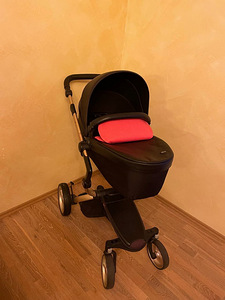 Детская коляска MIMA XARI 3 в 1 (3 фото из 7)