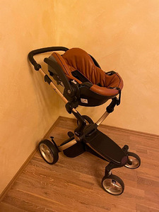 Детская коляска MIMA XARI 3 в 1 (6 фото из 7)