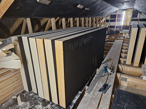 Утеплитель PIR TW57 (6 foto / 6)