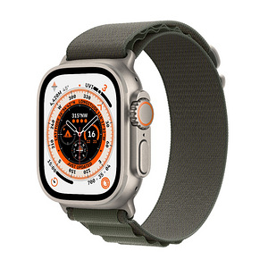 Apple Watch Ultra GPS + Cellular 49mm (1 foto / 2)