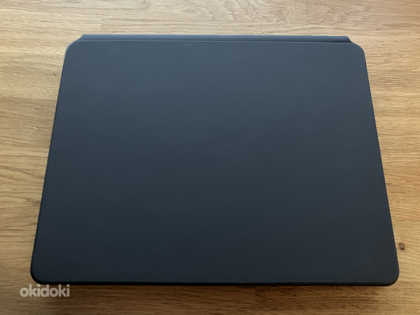 Apple iPad Pro 12.9" (2018/20/21/22) Magic Keyboard Black (фото #1)