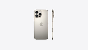 Apple iPhone 16 Pro Max 1TB Natural Titanium M/V (3 foto / 3)