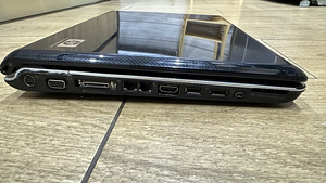 HP 15.4” AMD Turion X2 GeForce 8400m SSD (7 foto / 10)