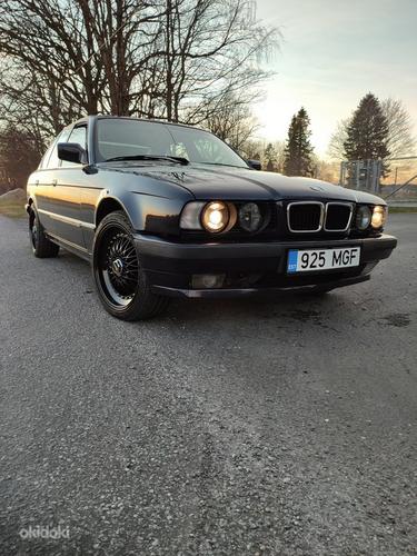 BMW E34 530 V8 (фото #4)