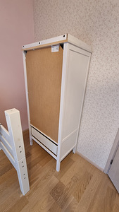 IKEA Riidekapp lastetuppa (3 foto / 6)