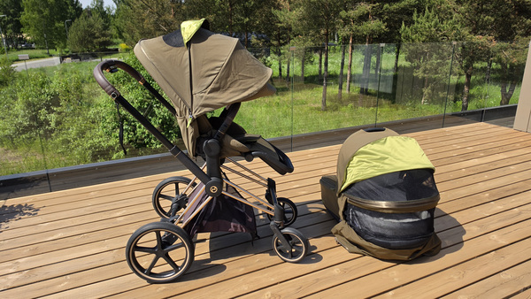 Cybex Platinum Priam