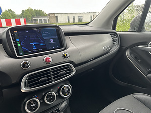 Fiat 500X Cross 1.4 103kW (8 foto / 12)