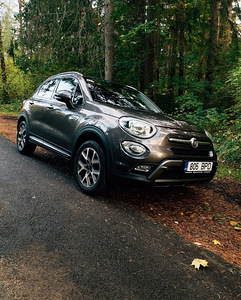 Fiat 500X Cross 1.4 103kW (1 foto / 15)