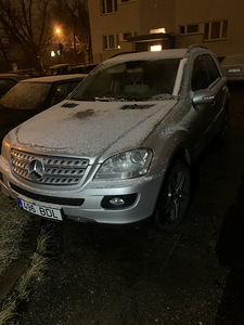 Mercedes ML 320 (3 foto / 5)