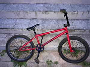 Велосипед bmx мафия (1 фото из 6)