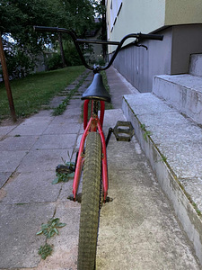 Велосипед bmx мафия (4 фото из 6)