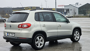 Volkswagen Tiguan Track & Field 1.4 R4 16V 110kW (4 foto / 13)