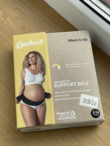 Rasedavöö Carriwell maternity support belt (1 foto / 2)
