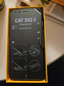 Cat s62 pro (1 фото из 2)
