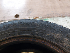Hakkapeliitta 7 Nokian 195/65R15 95T (6 foto / 10)