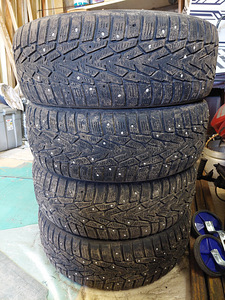 Hakkapeliitta 7 Nokian 195/65R15 95T (10 foto / 10)
