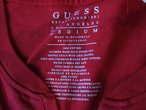 GUESS meeste pluus M, UUS (2 foto / 2)
