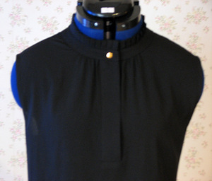 Calvin Klein pidulik must pluus, suurus M, uus (3 foto / 3)