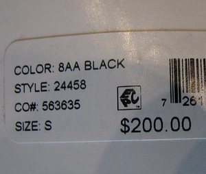 RALPH LAUREN NAISTEJOPE; S; UUS (5 foto / 5)