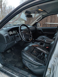 Jeep grand cherokee 2.7crd quadradrive (4 foto / 13)